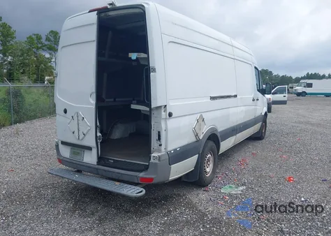 2011 Mercedes-Benz Sprinter 2500 High Roof z USA, uszkodzony, nr VIN WD3PE8CB5B5590627